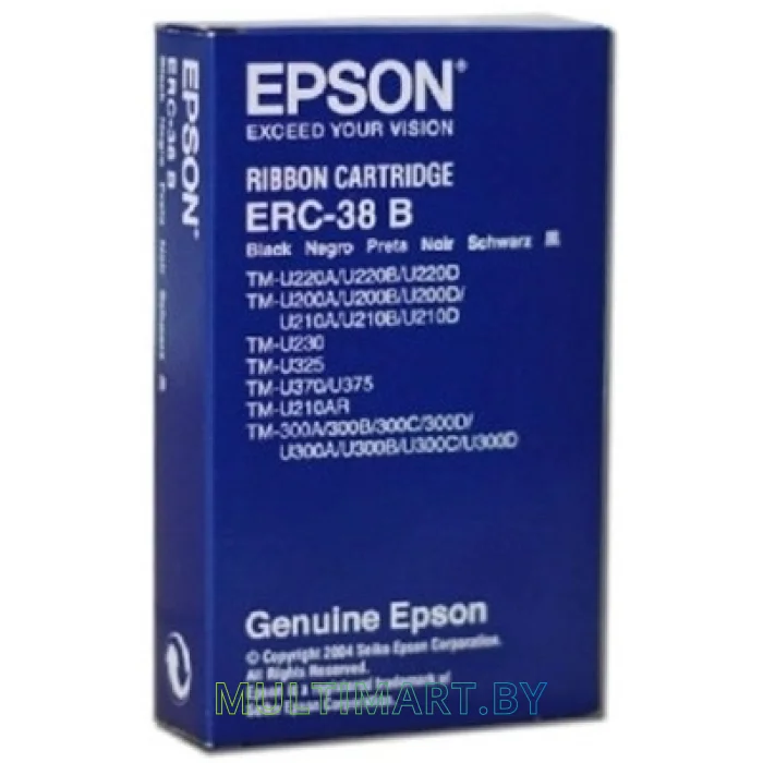 Картридж Epson C43S015374